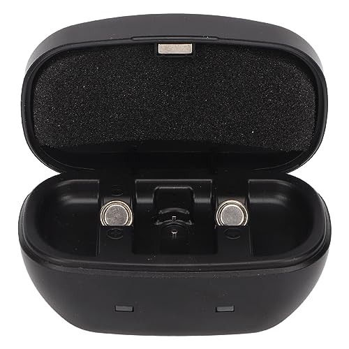 Leapiture USB-Akku-Ladebox für Hörgeräte 312 Knopfzellenbatterien mit 155 MAh Kapazität für Hörgeräteträger Leapiture USB-Akku-Ladebox für Hörgeräte 312 Knopfzellenbatterien mit 155 MAh Kapazität für Hörgeräteträger von Leapiture