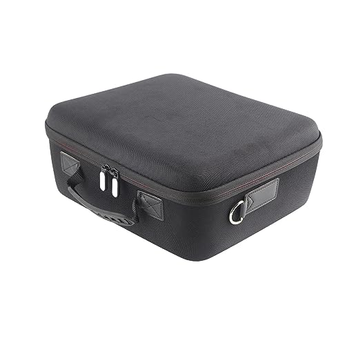 Leapiture für Switch-Tragetasche, tragbare Reisetaschen Hartschalen-Aufbewahrungstasche für Spielkonsolen mit Schultergurt für die Switch-Konsole für Pro Controller Leapiture für Switch-Tragetasche, tragbare Reisetaschen Hartschalen-Aufbewahrungstasche für Spielkonsolen mit Schultergurt für die Switch-Konsole für Pro Controller von Leapiture