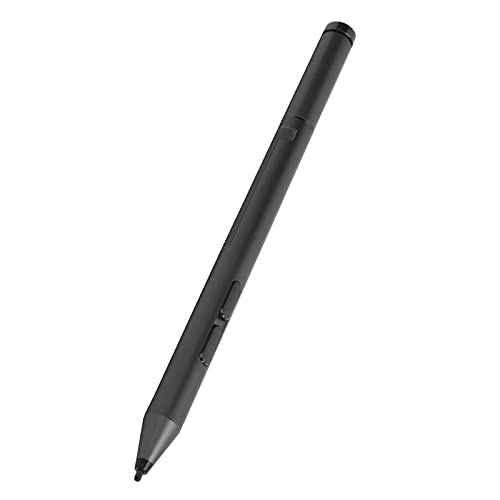 Stylus-Stift, Kapazitiver Stift, Bluetooth-Stylus, Stylus-Pairing aus Aluminiumlegierung, Schnell Für MIIX 520 Yoga 530 720 930 von Leapiture