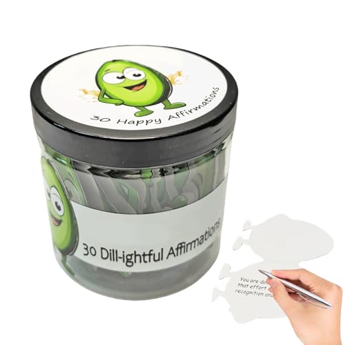 Cartes d'affirmation positives à l'avocat - Mini-pot de cartes inspirantes Soutien émotionnel Citations de motivation à l'avocat Messages positifs uniques Encouragez vos amis Cadeaux pour la décoratio von LearnLyrics