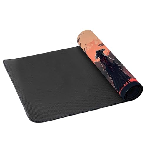 Großes Mauspad für Büro, dekorative Gaming-Matte – Tastaturablage im asiatischen Stil 40 x 90 cm für Arbeit und Studium Großes Mauspad für Büro, dekorative Gaming-Matte – Tastaturablage im asiatischen Stil 40 x 90 cm für Arbeit und Studium von LearnLyrics