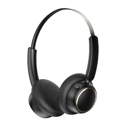 Kabellose Over-Ear-Kopfhörer, aktive Geräuschunterdrückung mit ohrumschließenden Kopfhörern, ergonomische Kopfhörer für lange Nutzung – Männer, Frauen, Erwachsene, Jugendliche – Videospiele Kabellose Over-Ear-Kopfhörer, aktive Geräuschunterdrückung mit ohrumschließenden Kopfhörern, ergonomische Kopfhörer für lange Nutzung – Männer, Frauen, Erwachsene, Jugendliche – Videospiele von LearnLyrics
