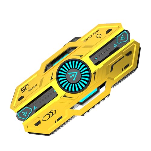 Kabellose Kopfhörer – aktive Rauschunterdrückung, RGB-Licht und optimaler Komfort, schweißresistente Sport-Kopfhörer für Sport, Reisen, Studium, Schlaf und Reisen von LearnLyrics
