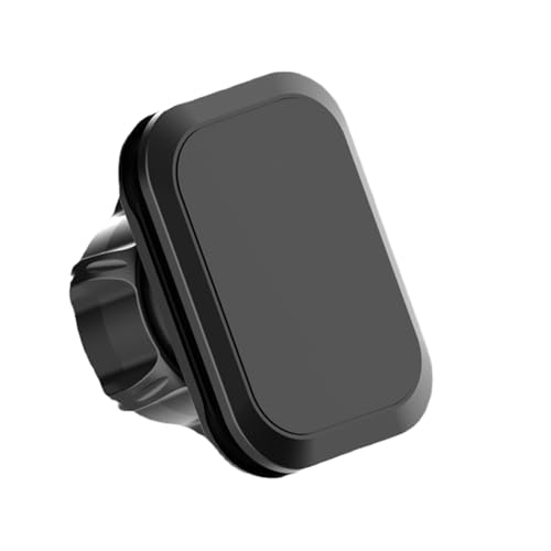 Magnetische Halterung für Telefon im Auto – Handyhalterung mit quadratischer Basis, magnetisch, 1,7 cm drehbar, kompatibel mit Armaturenbrett, Windschutzscheibe und Lüftungsschlitzen für Magnetische Halterung für Telefon im Auto – Handyhalterung mit quadratischer Basis, magnetisch, 1,7 cm drehbar, kompatibel mit Armaturenbrett, Windschutzscheibe und Lüftungsschlitzen für von LearnLyrics