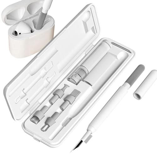 Reinigungsset für das Telefon, elektronisches Reinigungsset, 11-in-1-Kopfhörer-Reinigungsset – Tastaturbürste, Handy-Reinigungsset für Laptop Reinigungsset für das Telefon, elektronisches Reinigungsset, 11-in-1-Kopfhörer-Reinigungsset – Tastaturbürste, Handy-Reinigungsset für Laptop von LearnLyrics