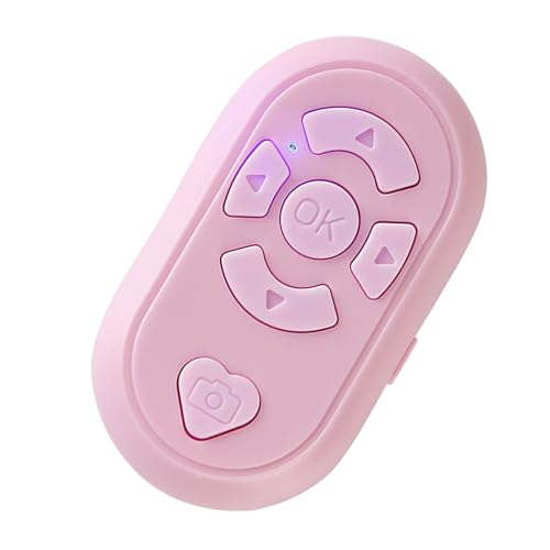 Multifunktionales Telefon Scroller-Remote Control Page Clicker Zum Lesen Und Geräten | Leichte Kompakte Turner Tägliche Verwendung, Studiensitzungen, Lange Reise, Arbeitsroutine, Buchliebhaber von LearnLyrics