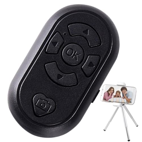 Multifunktionales Telefon Scroller-Remote Control Page Clicker Zum Lesen Und Geräten | Leichte Kompakte Turner Tägliche Verwendung, Studiensitzungen, Lange Reise, Arbeitsroutine, Buchliebhaber von LearnLyrics