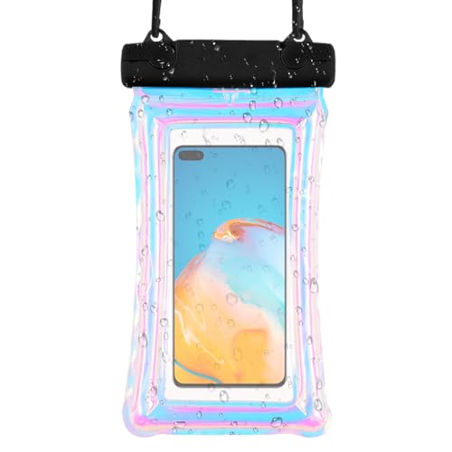 Wasserdichte Mobilfunkhülle - Wiederverwendbarer Smartphone Trockenbeutel, Wiederverwendbares Unterwasser -Tauchkoffer Mit Lanyard | Wasserbeständiges Design Wasserdichte Smartphone-Beutel-Touchscreen Wasserdichte Mobilfunkhülle - Wiederverwendbarer Smartphone Trockenbeutel, Wiederverwendbares Unterwasser -Tauchkoffer Mit Lanyard | Wasserbeständiges Design Wasserdichte Smartphone-Beutel-Touchscreen von LearnLyrics