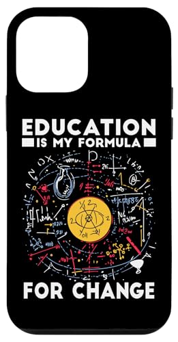 EDUCATION IS MY FORMULA FOR CHANGE Hülle für iPhone 12 mini EDUCATION IS MY FORMULA FOR CHANGE Hülle für iPhone 12 mini von Learning Education Formula Change Teacher Educator
