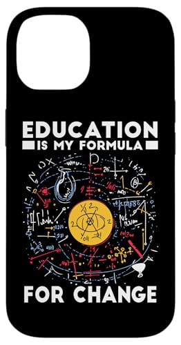 EDUCATION IS MY FORMULA FOR CHANGE Hülle für iPhone 14 EDUCATION IS MY FORMULA FOR CHANGE Hülle für iPhone 14 von Learning Education Formula Change Teacher Educator