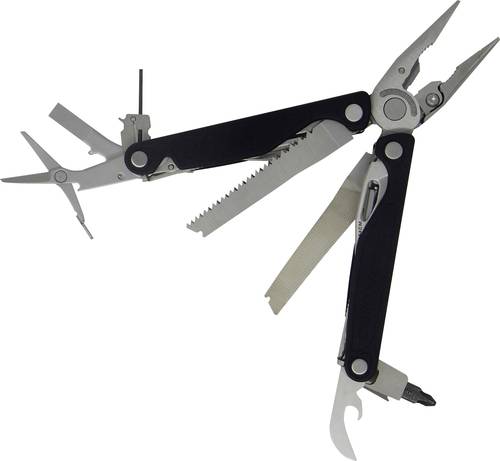 Leatherman CHARGE Plus 832516 Multitool Anzahl Funktionen 19 von Leatherman