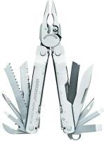 Leatherman Multitool Super Tool® 300 Anzahl Funktionen 19 Edelstahl L831148 (L831148) (geöffnet) von Leatherman