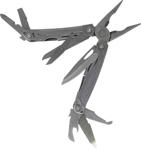 Leatherman WINGMAN LTG832523 Multitool Anzahl Funktionen 14 Leatherman WINGMAN LTG832523 Multitool Anzahl Funktionen 14 von Leatherman