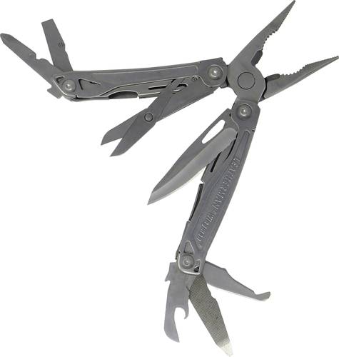 Leatherman WINGMAN LTG832523 Multitool Anzahl Funktionen 14 von Leatherman