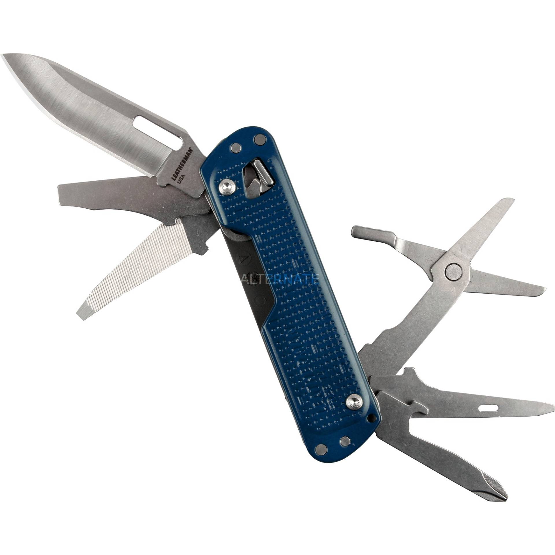 Multitool FREE T4 von Leatherman