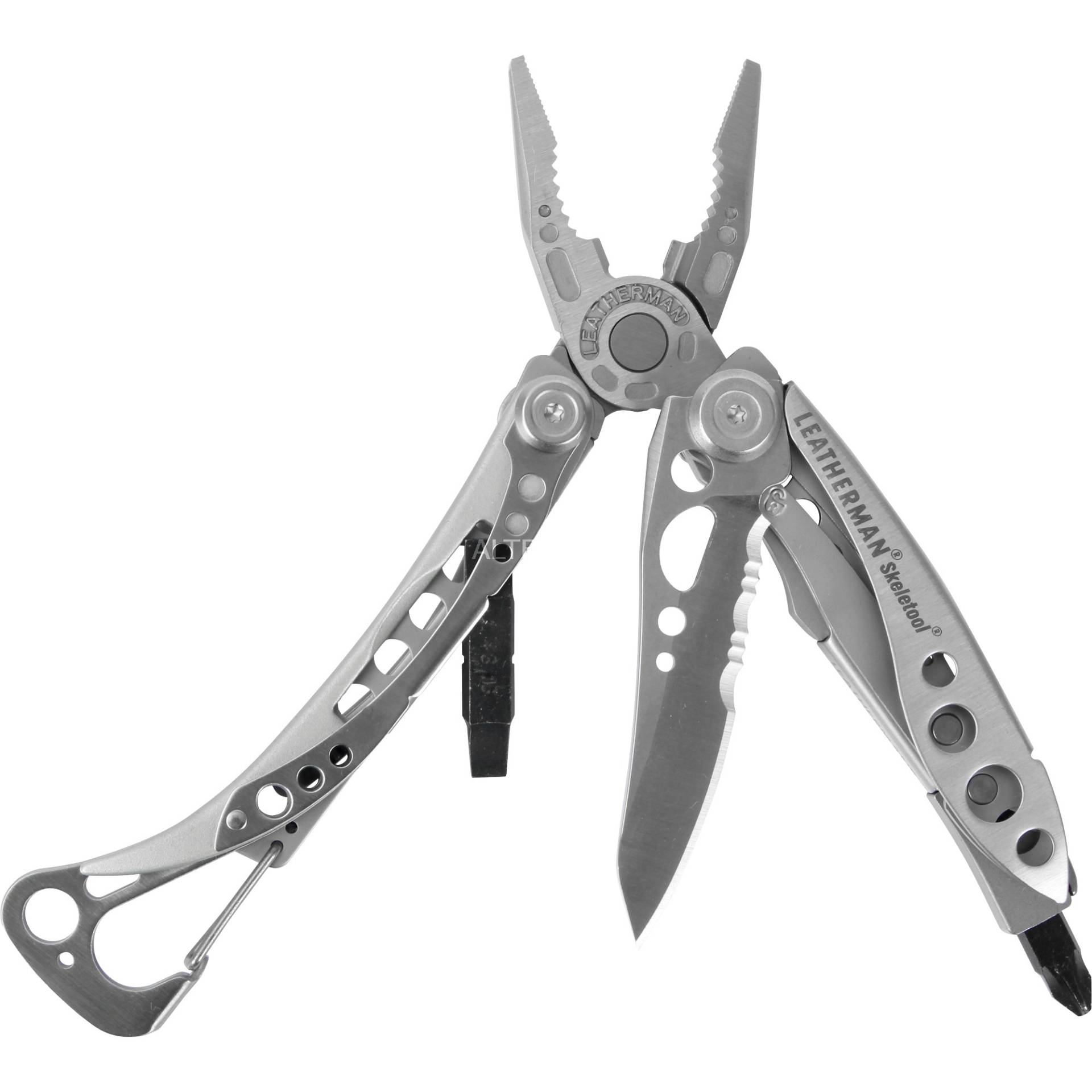 Multitool SKELETOOL von Leatherman