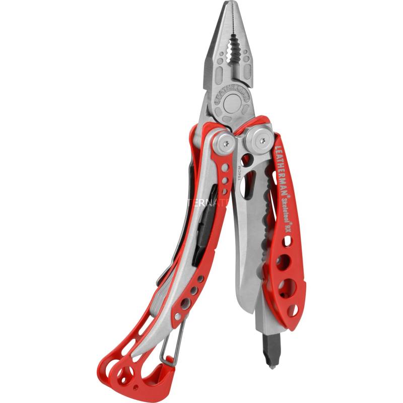 Multitool Skeletool RX von Leatherman