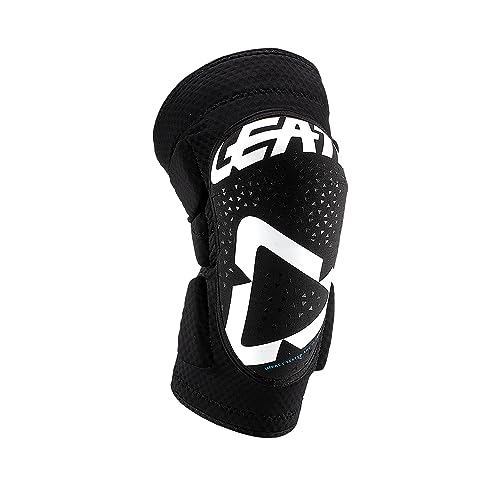 Knee Guard 3DF 5.0 with perforated sleeve von Leatt