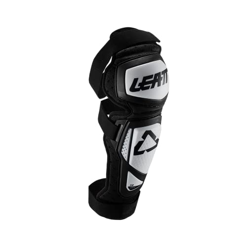 Leatt Knee and Shin Guard 3.0 EXT with hard shell and impact foam von Leatt