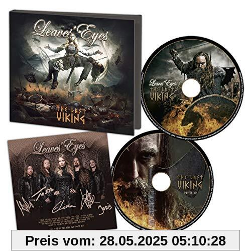 The Last Viking (Ltd.Collectors Edt.Digipak) von Leaves' Eyes