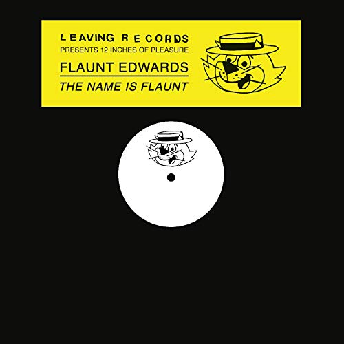 Name Is Flaunt [Vinyl LP] von Leaving Records