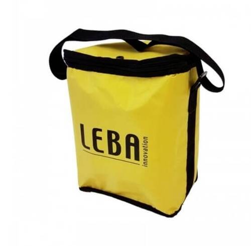 Leba Innovation NoteBag Tablet Tasche Universal 27,9cm (11 ) Toploader Gelb von Leba Innovation
