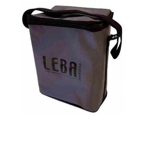 Leba Innovation NoteBag Tablet Tasche Universal 27,9cm (11 ) Toploader Grau von Leba Innovation