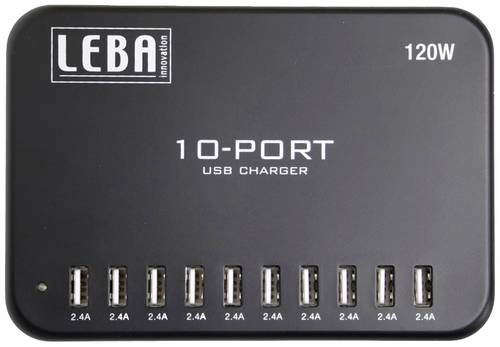 Leba Innovation NoteCharge 10 Lade- und Managementsystem Mobiles Ladesystem von Leba Innovation