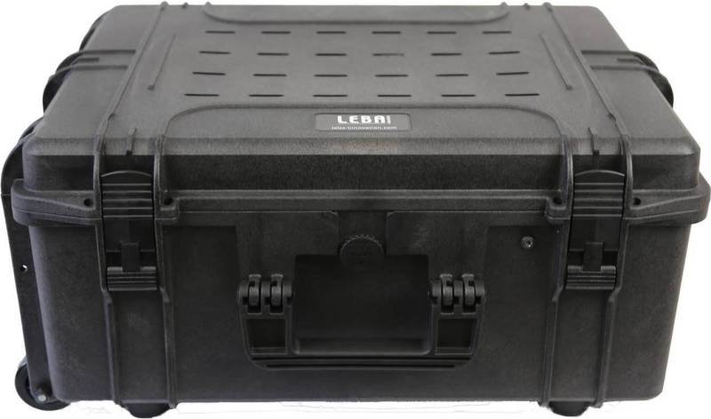 Leba NoteCase Falcon 12 Tablets (NCASE-12T-UC-SC) von Leba