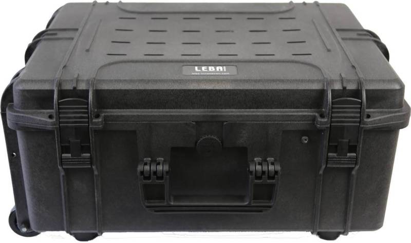 Leba NoteCase Falcon 16 Tablets (NCASE-16T-UC-SC) von Leba