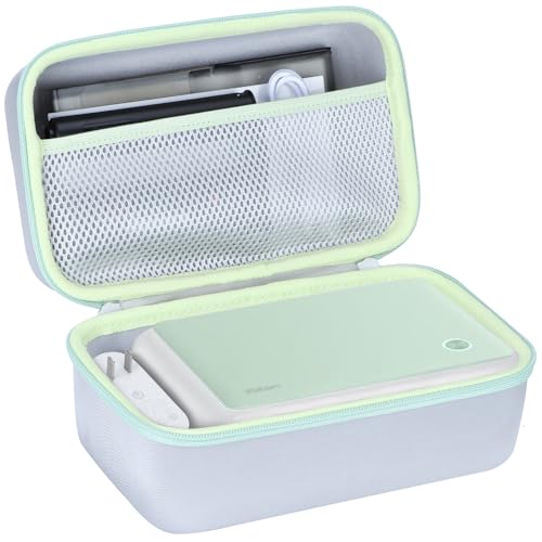 Lebakort Aufbewahrungskoffer kompatibel mit YOTON Fotodrucker 4 x 6 Bilddrucker Lebakort Aufbewahrungskoffer kompatibel mit YOTON Fotodrucker 4 x 6 Bilddrucker von Lebakort