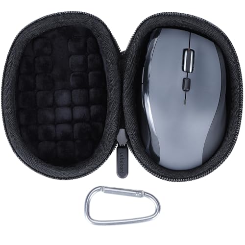 Lebakort Hart Schutz Hülle Etui Tasche für Logitech M705 Marathon Maus Lebakort Hart Schutz Hülle Etui Tasche für Logitech M705 Marathon Maus von Lebakort