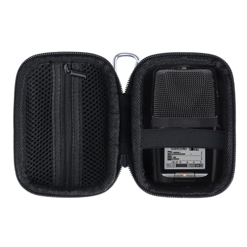 Lebakort Hart Schutz Hülle Etui Tasche für Zoom H2n /H2essential Handy Recorder Lebakort Hart Schutz Hülle Etui Tasche für Zoom H2n /H2essential Handy Recorder von Lebakort