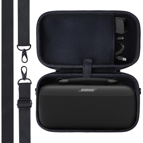 Lebakort Hart Schutz Hülle Etui für Bose Neuer Tragbarer SoundLink Max Großer Wasserdichter Bluetooth-Lautsprecher Lebakort Hart Schutz Hülle Etui für Bose Neuer Tragbarer SoundLink Max Großer Wasserdichter Bluetooth-Lautsprecher von Lebakort