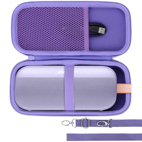 Lebakort Hart Schutz Hülle Etui für Bose SoundLink Flex (2 Gen) / Flex Tragbarer Bluetooth Lautsprecher Lebakort Hart Schutz Hülle Etui für Bose SoundLink Flex (2 Gen) / Flex Tragbarer Bluetooth Lautsprecher von Lebakort