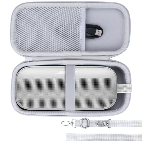 Lebakort Hart Schutz Hülle Etui für Bose SoundLink Flex (2 Gen) / Flex Tragbarer Bluetooth Lautsprecher Lebakort Hart Schutz Hülle Etui für Bose SoundLink Flex (2 Gen) / Flex Tragbarer Bluetooth Lautsprecher von Lebakort