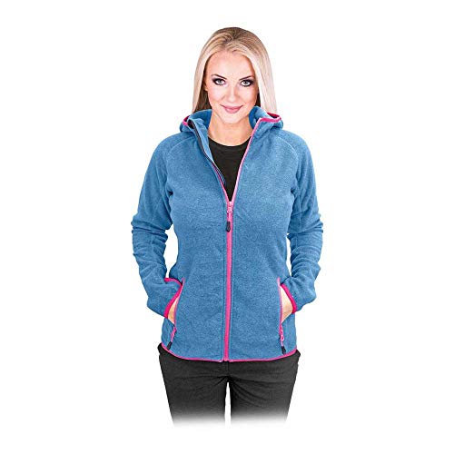 Leber&Hollman LH-LADYBUG_TUXXL Fleece-Schutzbluse, Türkisfarbig, XXL Größe Leber&Hollman LH-LADYBUG_TUXXL Fleece-Schutzbluse, Türkisfarbig, XXL Größe von LEBER & HOLLMAN