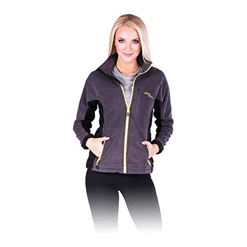 Leber&Hollman LH-LADYFLY_DSXXL Schutzvliesjacke, Dunkelgrau, XXL Größe Leber&Hollman LH-LADYFLY_DSXXL Schutzvliesjacke, Dunkelgrau, XXL Größe von LEBER & HOLLMAN