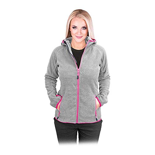 Leber&Hollman LH-Ladybug_Jsm Fleece-Schutzbluse, Hellgrau, M Größe Leber&Hollman LH-Ladybug_Jsm Fleece-Schutzbluse, Hellgrau, M Größe von LEBER & HOLLMAN