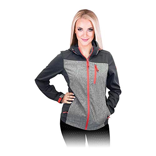 Leber&Hollman LH-Misty_Dssxxl Schutzjacke, Dunkelgrau-Grau, XXL Größe Leber&Hollman LH-Misty_Dssxxl Schutzjacke, Dunkelgrau-Grau, XXL Größe von LEBER & HOLLMAN