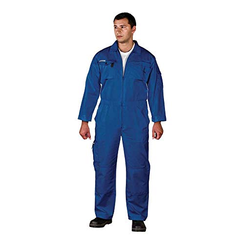 Leber&Hollman LH-Overter_N50 Bivico Schutzoverall, Blau, 50 Größe Leber&Hollman LH-Overter_N50 Bivico Schutzoverall, Blau, 50 Größe von LEBER & HOLLMAN
