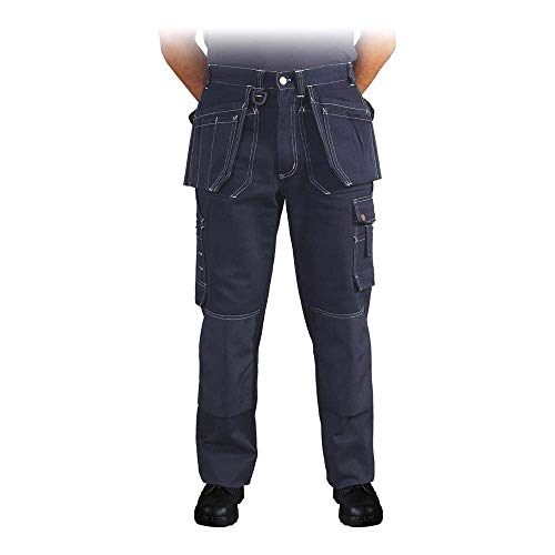 Leber&Hollman LH-STONER58 Stofin Schutzhose, Dunkelblau, 58 Größe Leber&Hollman LH-STONER58 Stofin Schutzhose, Dunkelblau, 58 Größe von LEBER & HOLLMAN
