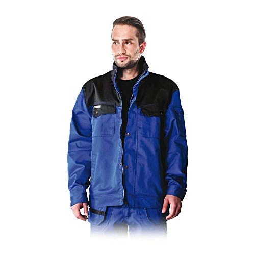 Leber&Hollman LH-Skyter_Xl Bluehard Schutzjacke, Blau-Schwarz, XL Größe Leber&Hollman LH-Skyter_Xl Bluehard Schutzjacke, Blau-Schwarz, XL Größe von LEBER & HOLLMAN