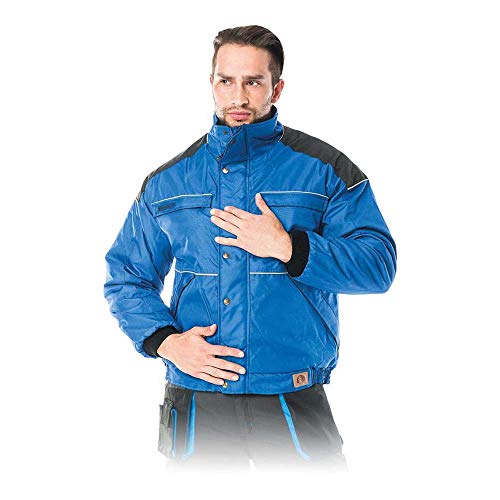 Leber&Hollman LH-TERBER_NBM Winterjacke, Schwarz-Grau, M Größe Leber&Hollman LH-TERBER_NBM Winterjacke, Schwarz-Grau, M Größe von LEBER & HOLLMAN