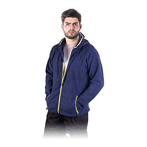 Leber&Hollman LH-TORTUGA_GM Fleece-Schutzbluse, Dunkelblau, M Größe Leber&Hollman LH-TORTUGA_GM Fleece-Schutzbluse, Dunkelblau, M Größe von LEBER & HOLLMAN