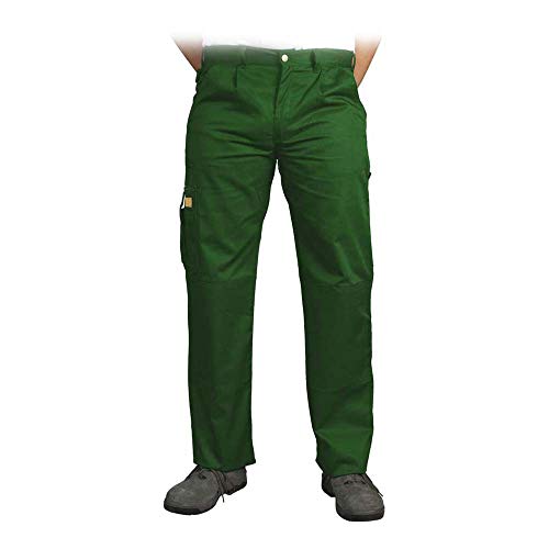 Leber&Hollman LH-Vobster_Z60 Bivico Schutzhose, Grün, 60 Größe Leber&Hollman LH-Vobster_Z60 Bivico Schutzhose, Grün, 60 Größe von LEBER & HOLLMAN
