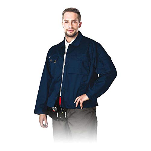 Leber&Hollman LH-WILSTER_GXXXL Bivico Schutzbluse, Dunkelblau, XXXL Größe Leber&Hollman LH-WILSTER_GXXXL Bivico Schutzbluse, Dunkelblau, XXXL Größe von LEBER & HOLLMAN