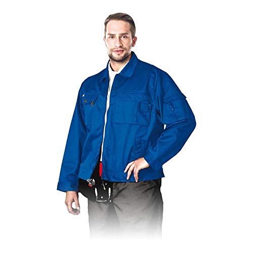 Leber&Hollman LH-WILSTER_NXL Bivico Schutzbluse, Blau, XL Größe Leber&Hollman LH-WILSTER_NXL Bivico Schutzbluse, Blau, XL Größe von LEBER & HOLLMAN