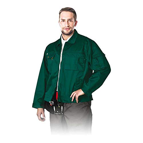 Leber&Hollman LH-WILSTER_ZXXL Bivico Schutzbluse, Grün, XXL Größe Leber&Hollman LH-WILSTER_ZXXL Bivico Schutzbluse, Grün, XXL Größe von LEBER & HOLLMAN