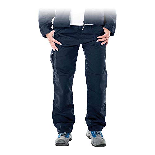 Leber&Hollman LH-WOMVOBER_G42 Wovico Schutzhose, Dunkelblau, 42 Größe Leber&Hollman LH-WOMVOBER_G42 Wovico Schutzhose, Dunkelblau, 42 Größe von LEBER & HOLLMAN